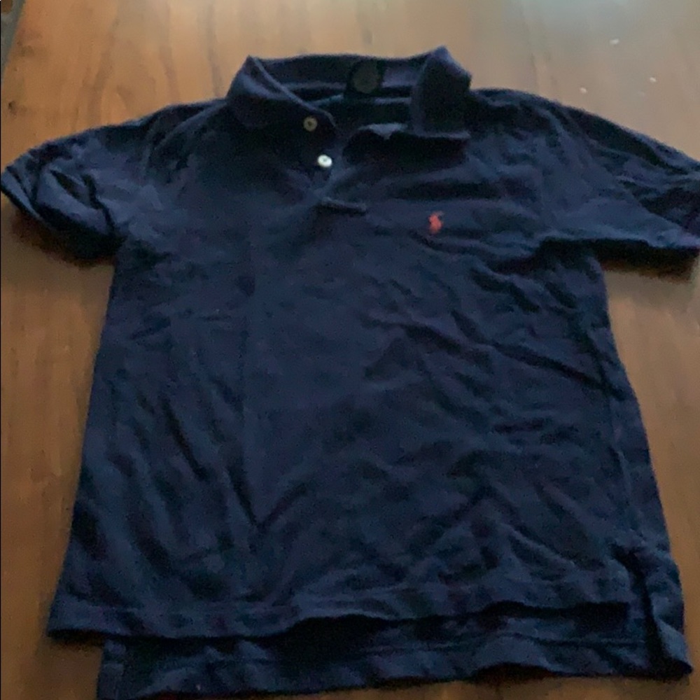 Navy Blue polo Ralph Lauren polo